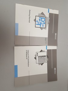 Thumbnail image of HP Chemstation Software G2170AA A.04.01 For GC, LC, LC/MSD, CE & A/D Systems Lab