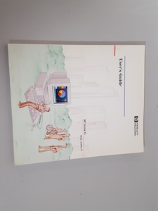 Thumbnail image of HP Chemstation Software G2170AA A.04.01 For GC, LC, LC/MSD, CE & A/D Systems Lab