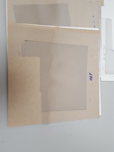 Thumbnail image of Nickel Mesh Metal Sheets 117.9, 200 and 280 lpi Lab