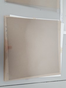 Thumbnail image of Nickel Mesh Metal Sheets 117.9, 200 and 280 lpi Lab
