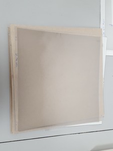 Thumbnail image of Nickel Mesh Metal Sheets 117.9, 200 and 280 lpi Lab