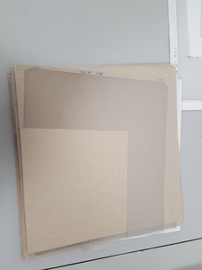 Thumbnail image of Nickel Mesh Metal Sheets 117.9, 200 and 280 lpi Lab