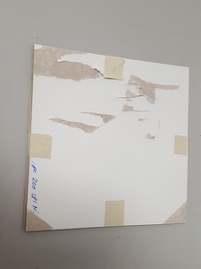 Thumbnail image of Nickel Mesh Metal Sheets 117.9, 200 and 280 lpi Lab