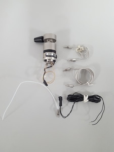 Thumbnail image of Rheodyne Model 8125 Low Dispersion Injector + Probes Lab