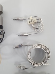 Thumbnail image of Rheodyne Model 8125 Low Dispersion Injector + Probes Lab