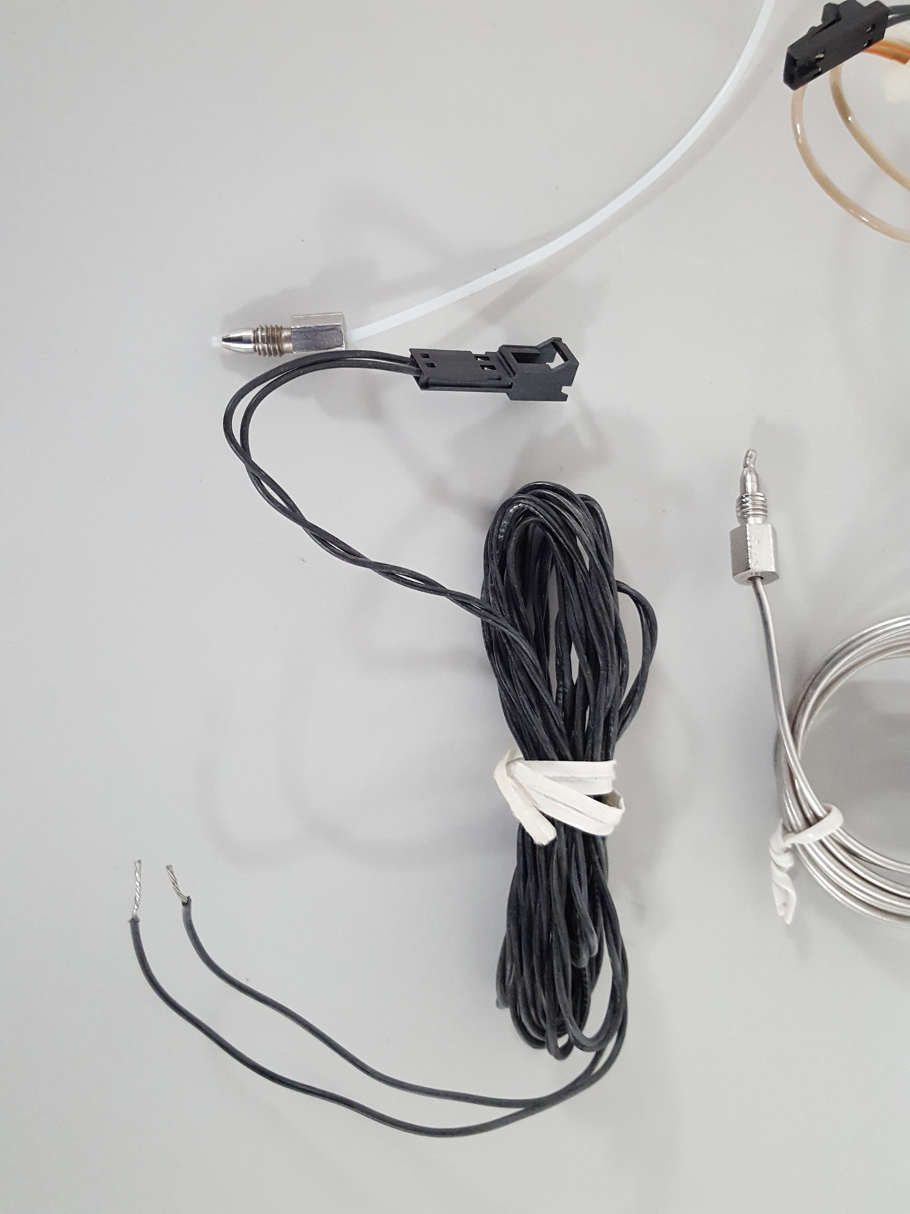 Image of Rheodyne Model 8125 Low Dispersion Injector + Probes Lab