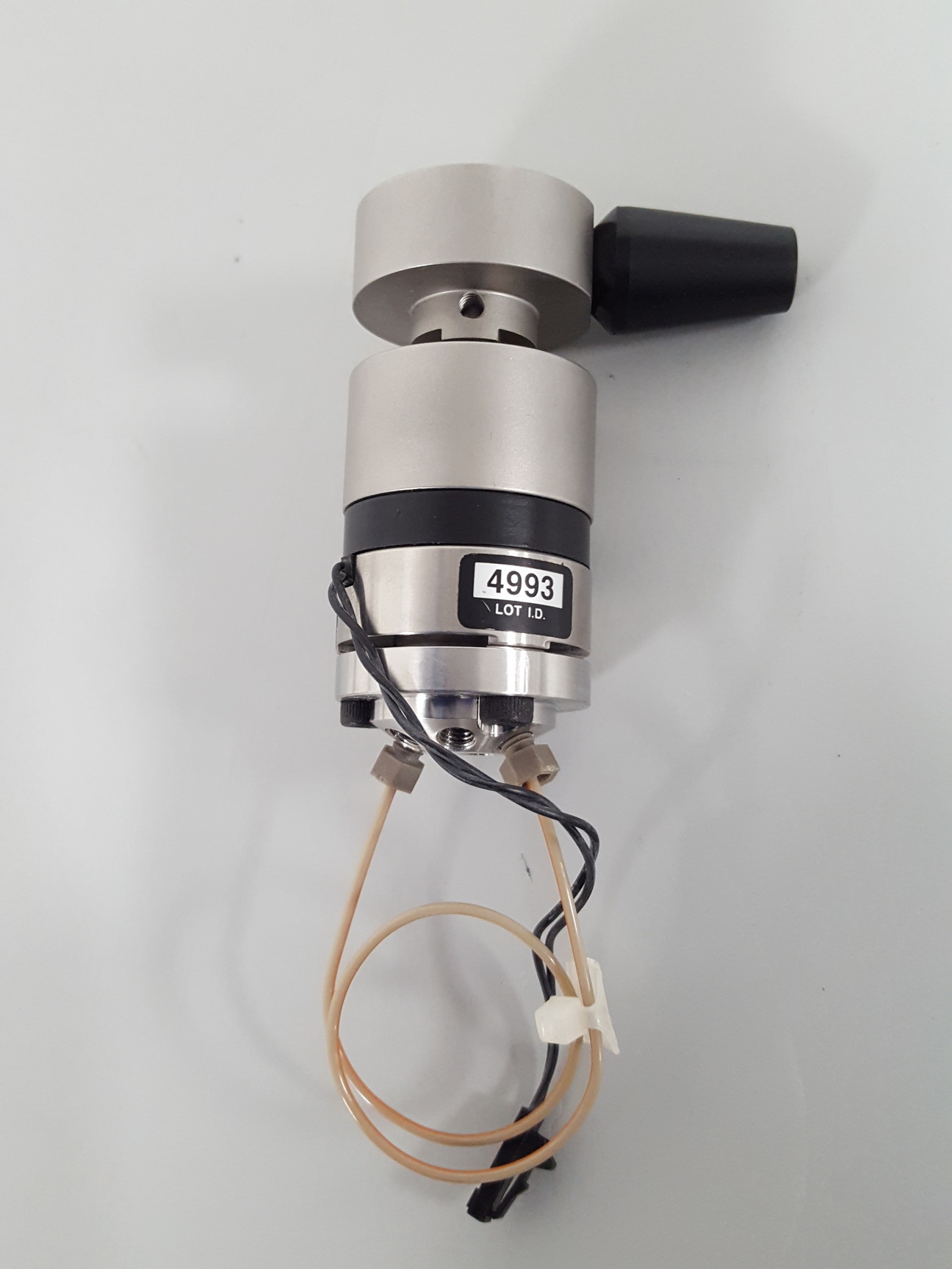 Image of Rheodyne Model 8125 Low Dispersion Injector + Probes Lab