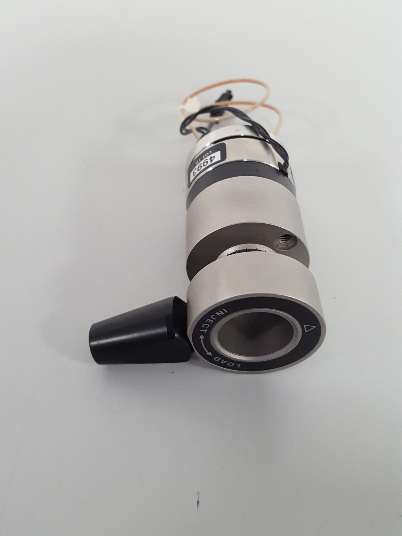 Image of Rheodyne Model 8125 Low Dispersion Injector + Probes Lab
