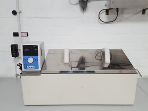 Thumbnail image of Grant Instruments GD120 Heating Water Bath Lab