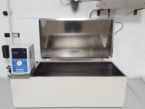 Thumbnail image of Grant Instruments GD120 Heating Water Bath Lab