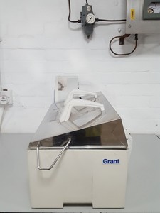 Thumbnail image of Grant Instruments GD120 Heating Water Bath Lab