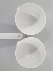 Thumbnail image of Haldenwanger 2 x Mortars 130mm With a Pestle 130mm Lab 