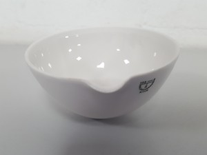 Thumbnail image of Haldenwanger 2 x Mortars 130mm With a Pestle 130mm Lab 