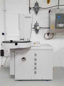 Thumbnail image of Varian 3900 Gas Chromatograph + Saturn 2100 GC/MS + CP-8400 AS & DS102 Pump Lab