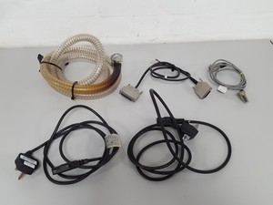 Thumbnail image of Varian 3900 Gas Chromatograph + Saturn 2100 GC/MS + CP-8400 AS & DS102 Pump Lab