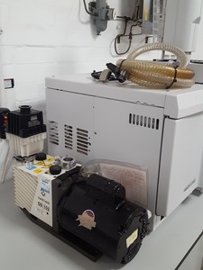 Thumbnail image of Varian 3900 Gas Chromatograph + Saturn 2100 GC/MS + CP-8400 AS & DS102 Pump Lab