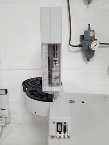 Thumbnail image of Varian 3900 Gas Chromatograph + Saturn 2100 GC/MS + CP-8400 AS & DS102 Pump Lab