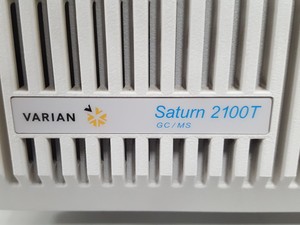 Thumbnail image of Varian 3900 Gas Chromatograph + Saturn 2100 GC/MS + CP-8400 AS & DS102 Pump Lab