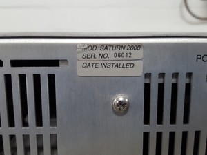 Thumbnail image of Varian 3900 Gas Chromatograph + Saturn 2100 GC/MS + CP-8400 AS & DS102 Pump Lab