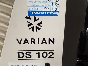 Thumbnail image of Varian 3900 Gas Chromatograph + Saturn 2100 GC/MS + CP-8400 AS & DS102 Pump Lab