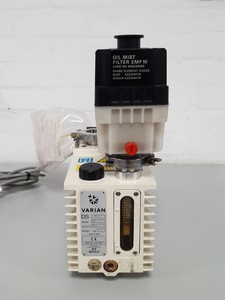 Thumbnail image of Varian 3900 Gas Chromatograph + Saturn 2100 GC/MS + CP-8400 AS & DS102 Pump Lab