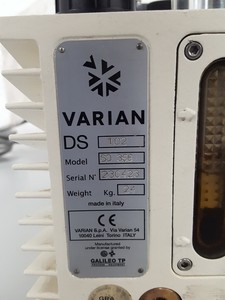 Thumbnail image of Varian 3900 Gas Chromatograph + Saturn 2100 GC/MS + CP-8400 AS & DS102 Pump Lab