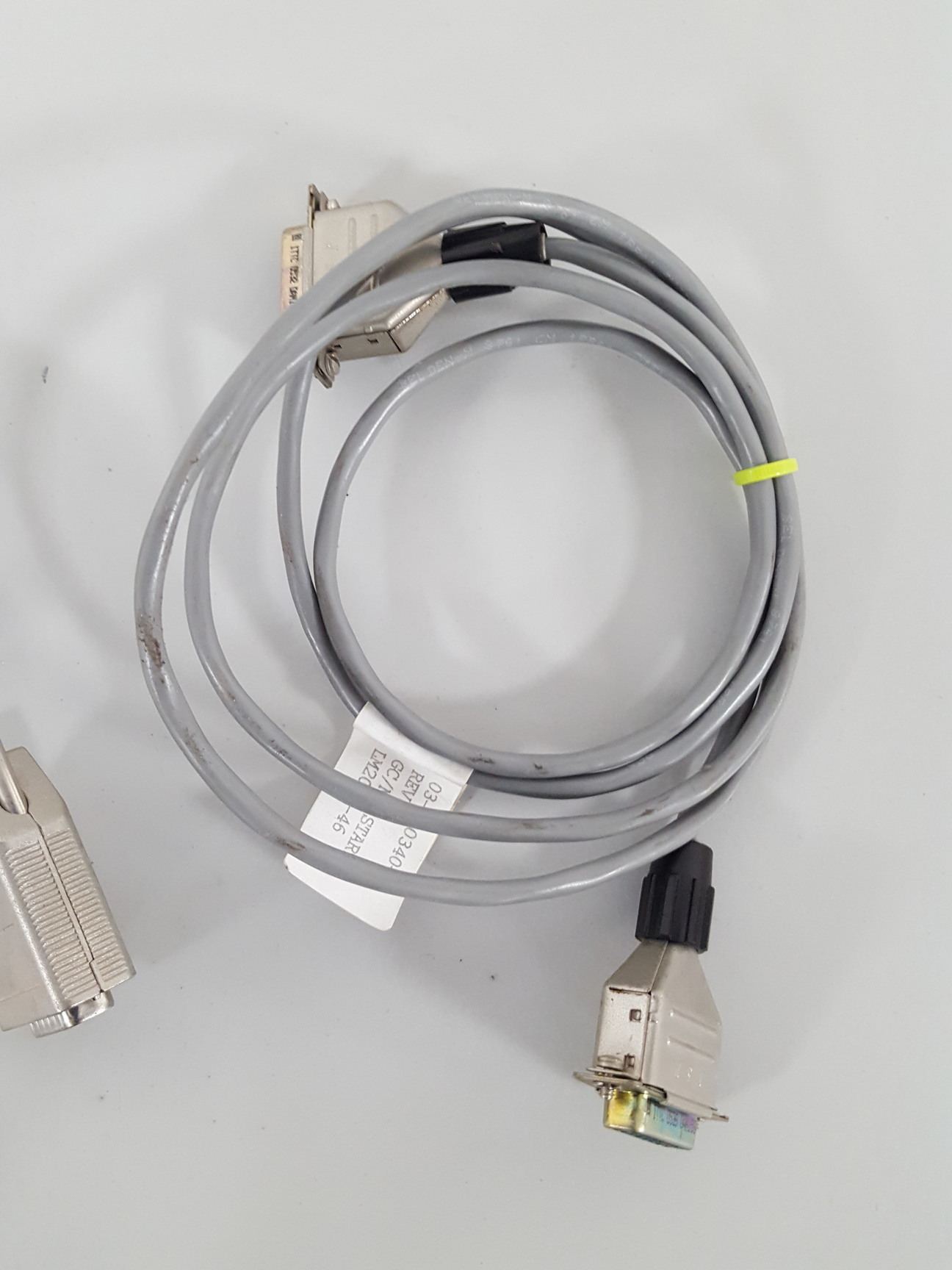 Image of Varian 3900 Gas Chromatograph + Saturn 2100 GC/MS + CP-8400 AS & DS102 Pump Lab