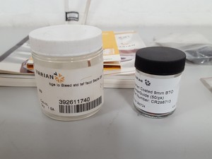 Thumbnail image of Varian 3900 Gas Chromatograph + Saturn 2100 GC/MS + CP-8400 AS & DS102 Pump Lab