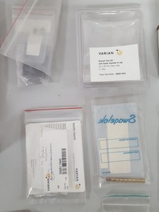 Thumbnail image of Varian 3900 Gas Chromatograph + Saturn 2100 GC/MS + CP-8400 AS & DS102 Pump Lab