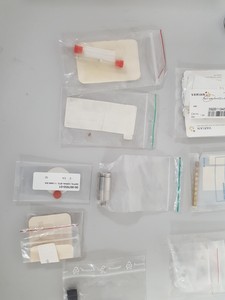 Thumbnail image of Varian 3900 Gas Chromatograph + Saturn 2100 GC/MS + CP-8400 AS & DS102 Pump Lab