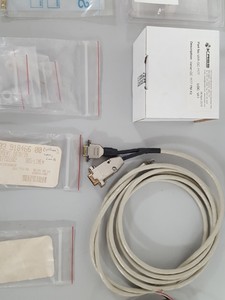 Thumbnail image of Varian 3900 Gas Chromatograph + Saturn 2100 GC/MS + CP-8400 AS & DS102 Pump Lab