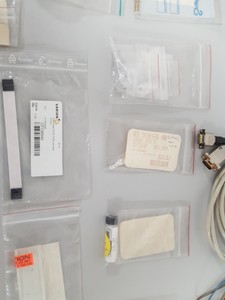 Thumbnail image of Varian 3900 Gas Chromatograph + Saturn 2100 GC/MS + CP-8400 AS & DS102 Pump Lab