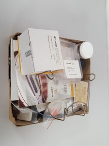 Thumbnail image of Varian 3900 Gas Chromatograph + Saturn 2100 GC/MS + CP-8400 AS & DS102 Pump Lab