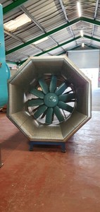 Thumbnail image of Aeronautical Full Scale Gusts Wind Tunnel Engineering Testing System Lab 
