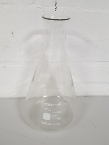 Thumbnail image of Large Lab Jointed Glassware Job Lot Centrifuge Tubes, Boiling Flasks
