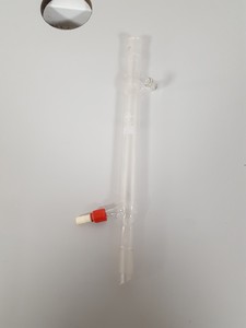 Thumbnail image of Large Lab Jointed Glassware Job Lot Centrifuge Tubes, Boiling Flasks