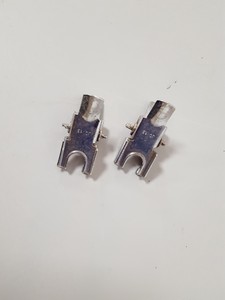 Thumbnail image of Large Lab Jointed Glassware Job Lot Centrifuge Tubes, Boiling Flasks