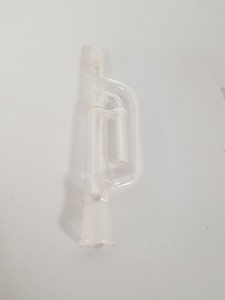 Thumbnail image of Large Lab Jointed Glassware Job Lot Centrifuge Tubes, Boiling Flasks