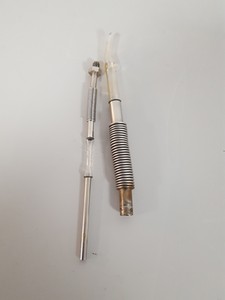 Thumbnail image of Large Lab Jointed Glassware Job Lot Centrifuge Tubes, Boiling Flasks