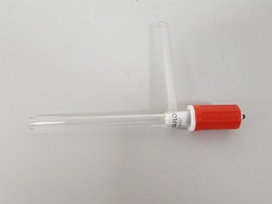 Thumbnail image of Large Lab Jointed Glassware Job Lot Centrifuge Tubes, Boiling Flasks
