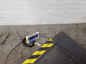 Thumbnail image of Bilanciai D70 Floor Scales Weight Indicator Weighing Ramp Measuring