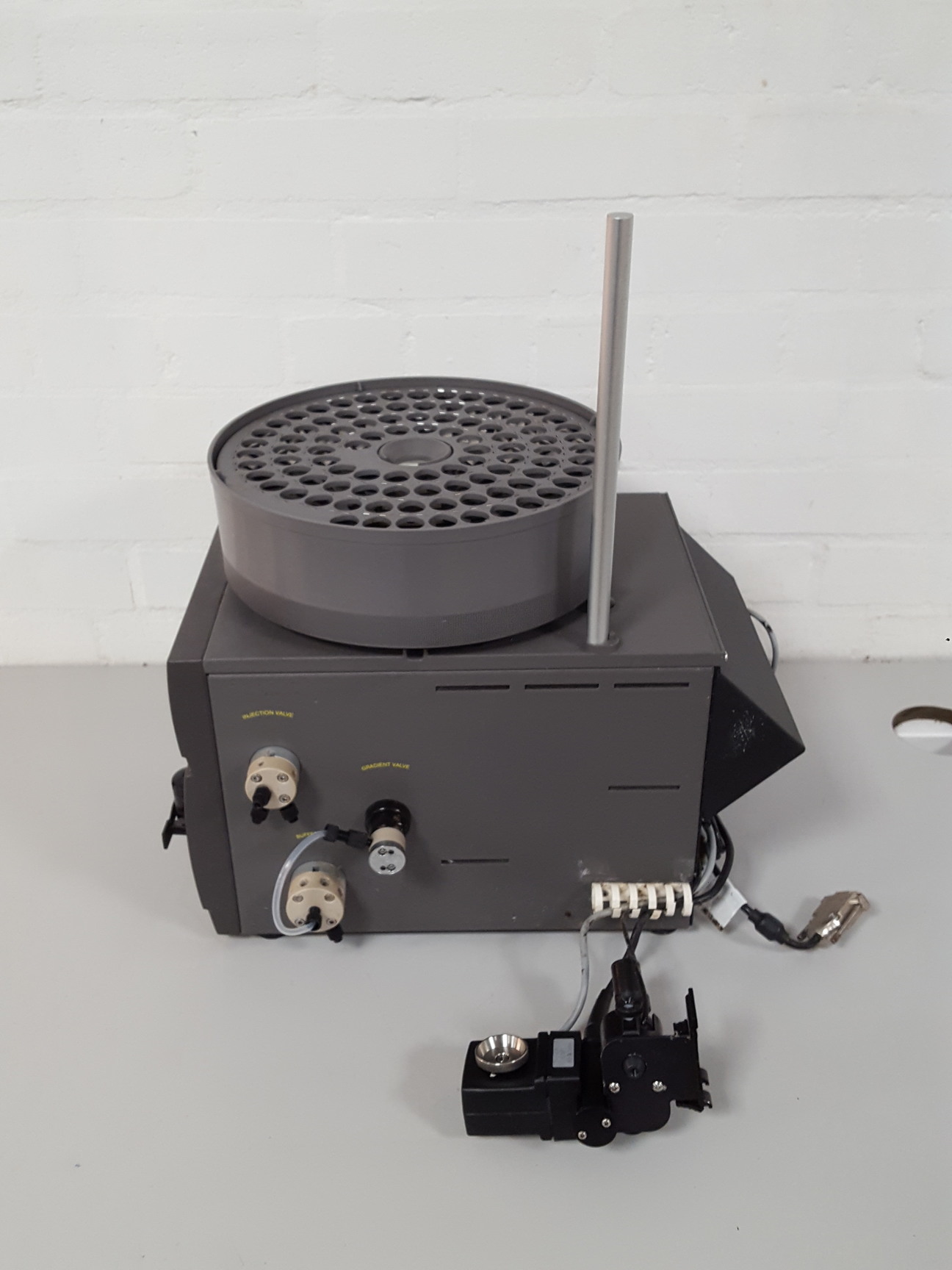 Image of Amersham Biosciences AKTA Prime FPLC System Lab