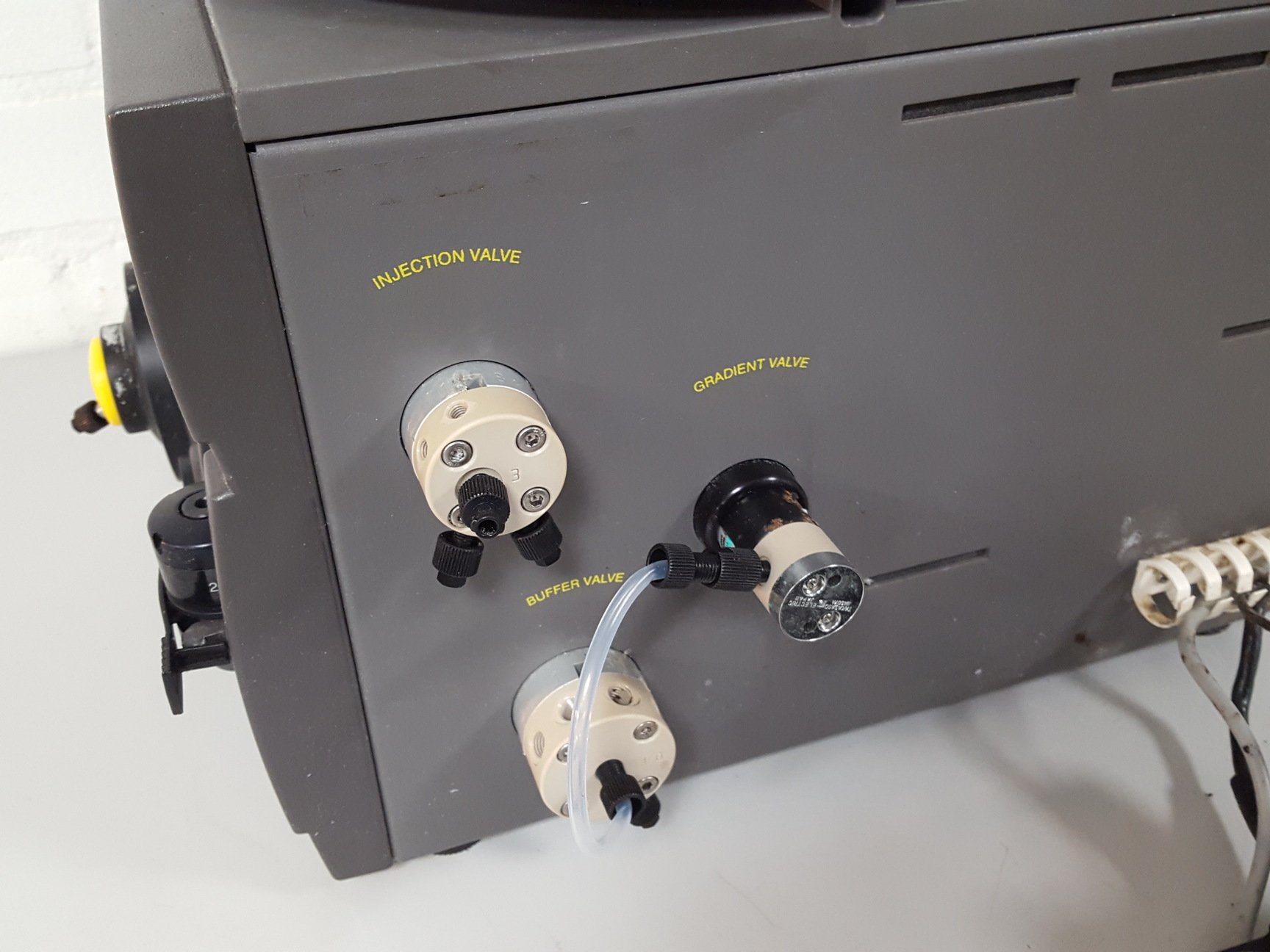 Image of Amersham Biosciences AKTA Prime FPLC System Lab