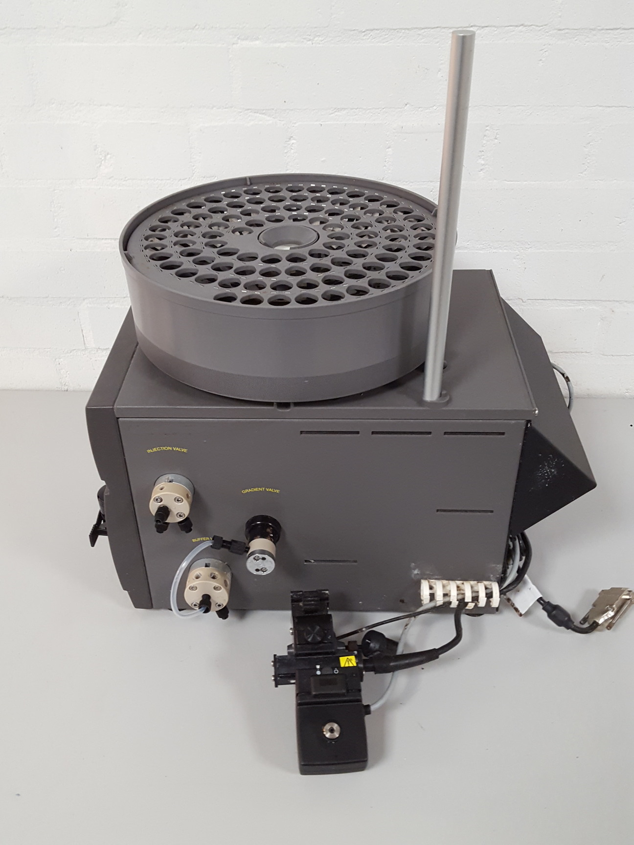 Image of Amersham Biosciences AKTA Prime FPLC System Lab
