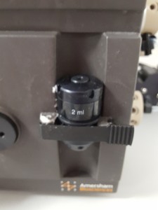 Thumbnail image of Amersham Biosciences AKTA Prime FPLC System Lab