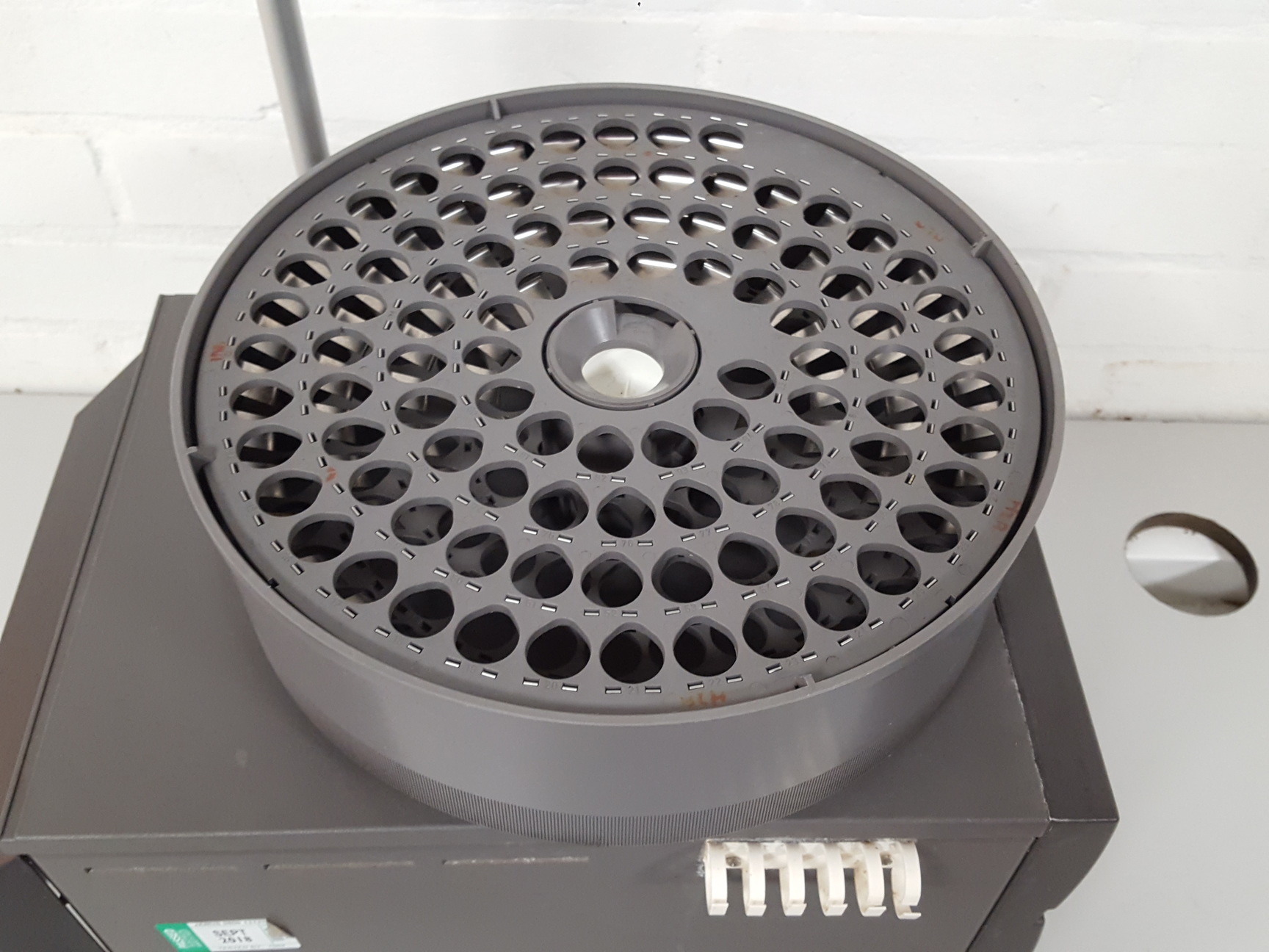 Image of Amersham Biosciences AKTA Prime FPLC System Lab