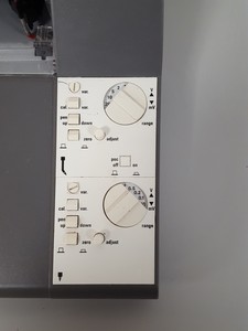 Thumbnail image of Amersham Biosciences Rec 112 Chart Recorder Lab