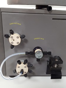 Thumbnail image of Amersham Biosciences AKTA Prime FPLC System Lab