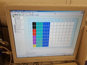 Thumbnail image of Tecan Sunrise Absorbance Microplate Reader System Probes & Software Lab