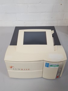 Thumbnail image of Tecan Sunrise Absorbance Microplate Reader System Probes & Software Lab